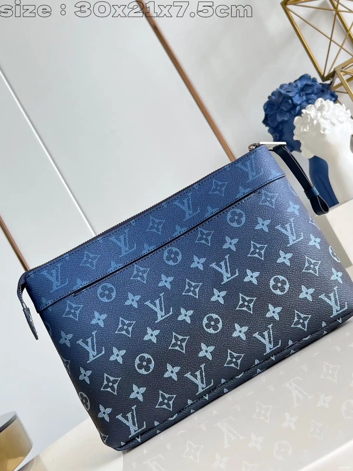 Fake Louis Bags LOUIS SOUPLE-30*21*7.5CM VUITTON VOYAGE POCHETTE 0606